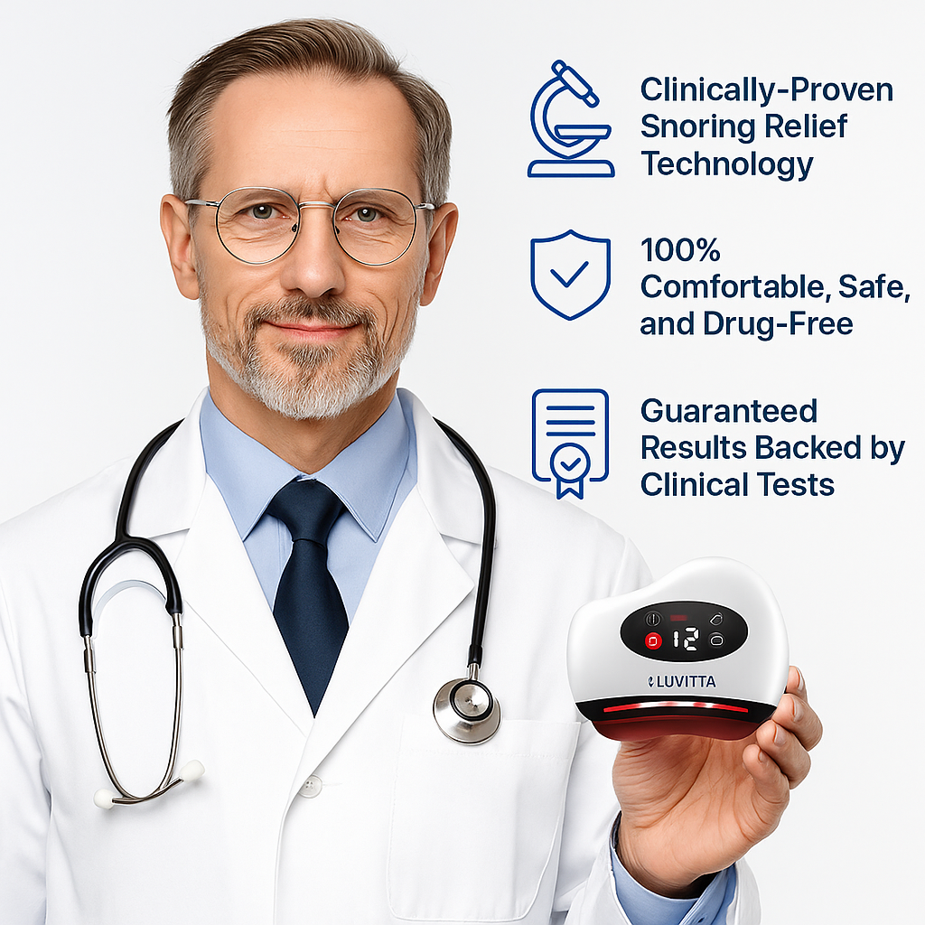 HeelThera™ - Natural Plantar Fasciitis Relief Device