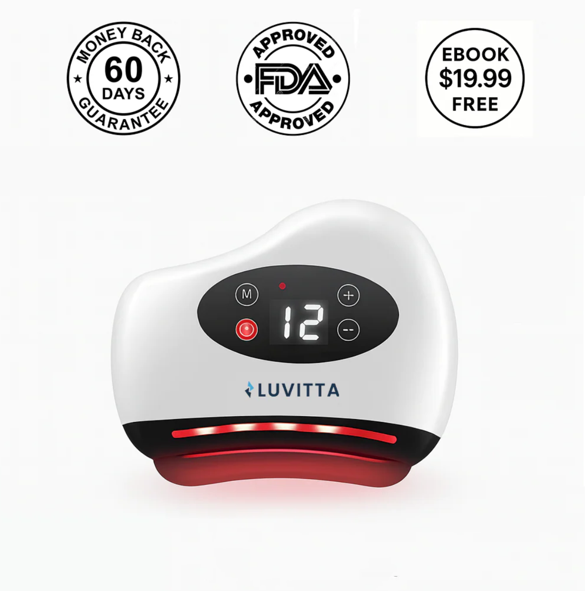 HeelThera™ - Menopause Fascia Rehydration Device