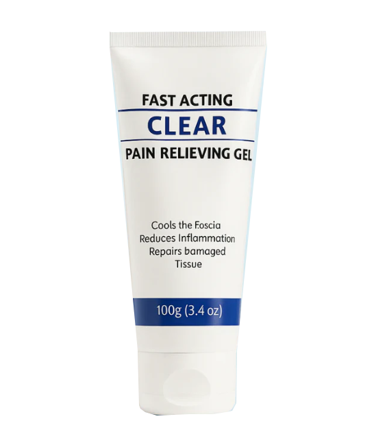 Plantar Relief Gel