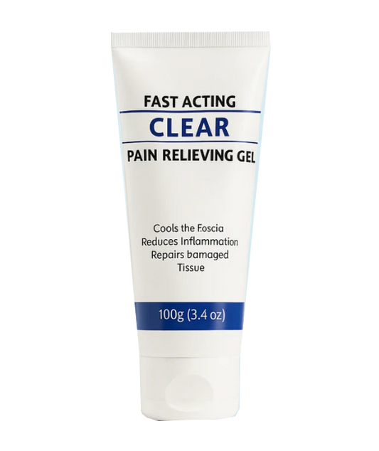 Plantar Relief Gel