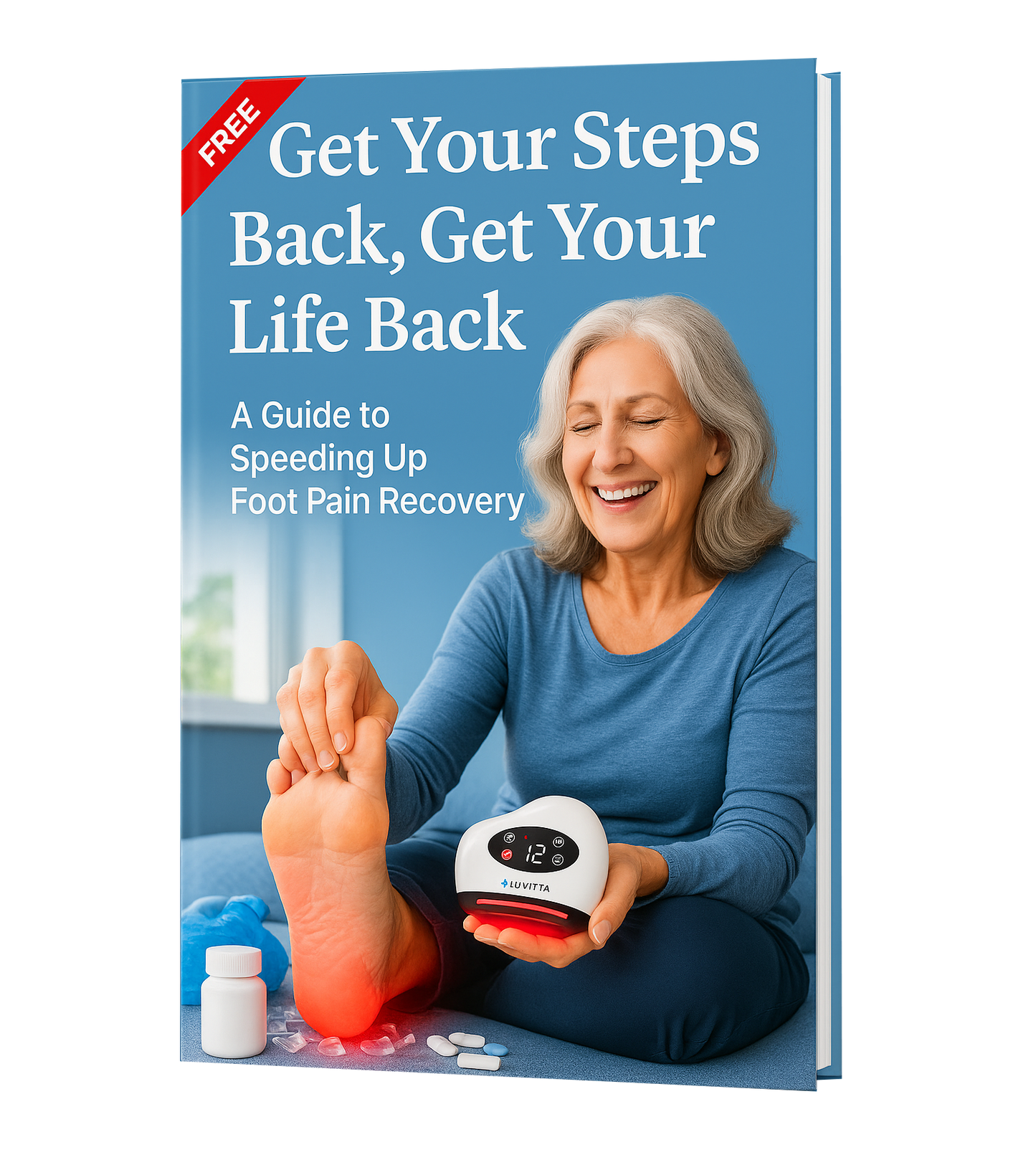 Guide to Speedomg Up Foot Pain Recovery