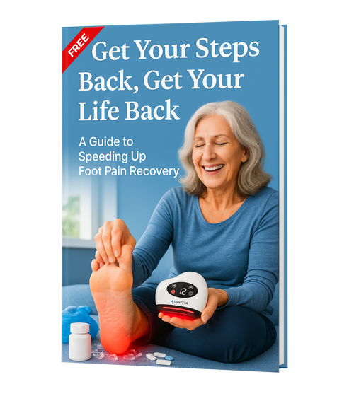 Guide to Speedomg Up Foot Pain Recovery