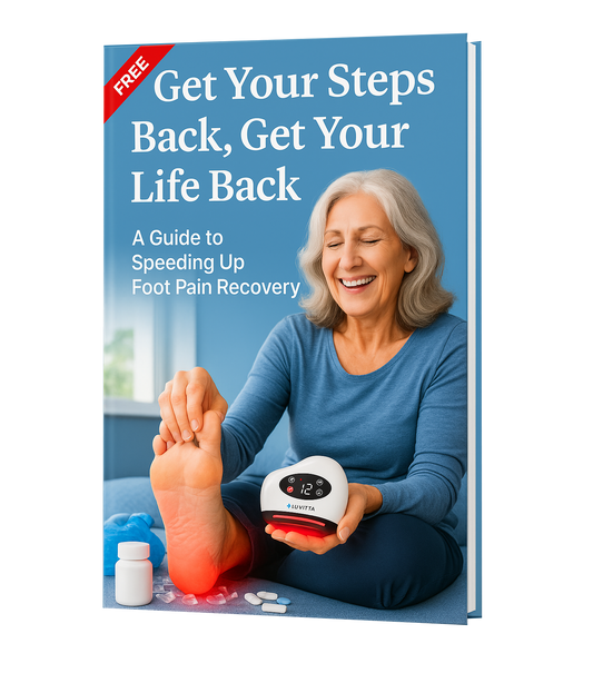 Guide to Speedomg Up Foot Pain Recovery