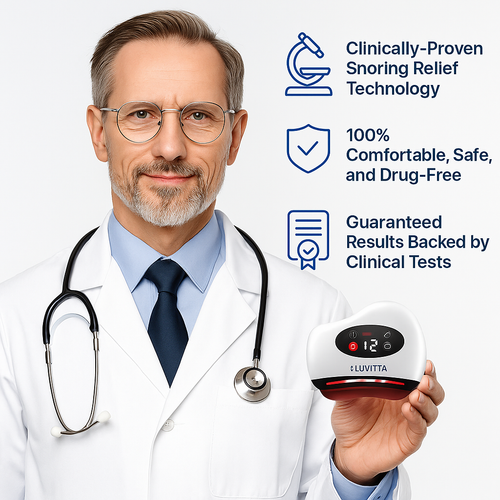 HeelThera™ - Menopause Fascia Rehydration Device