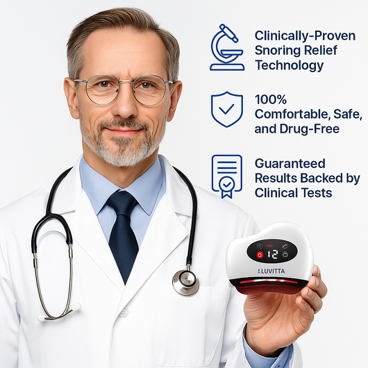 HeelThera™ - Menopause Fascia Rehydration Device