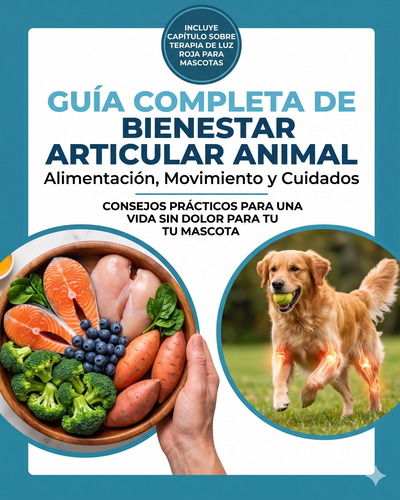 Guía Completa de Bienestar Articular — Alimentación, Movimiento y Cuidados Diarios