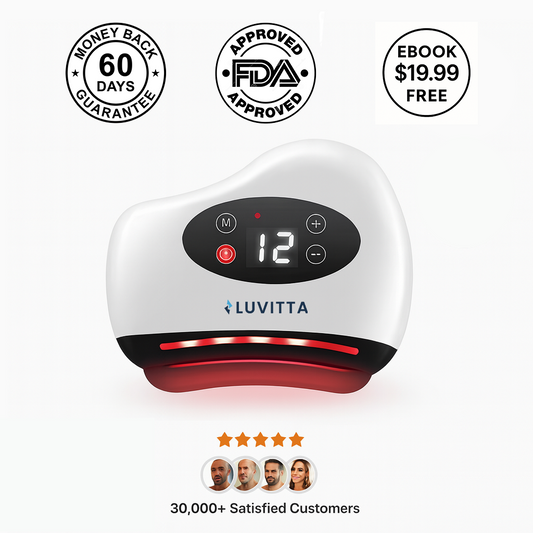 HeelThera™ - Natural Plantar Fasciitis Relief Device