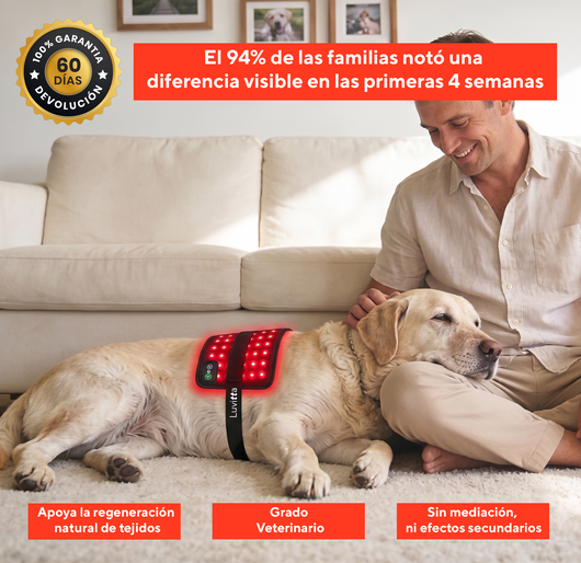 Luvitta Pet - "Cuida cada paso"
